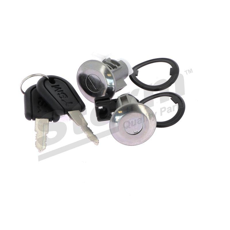 Jeu de cylindres de serrures STORM QUALITY PARTS 24025