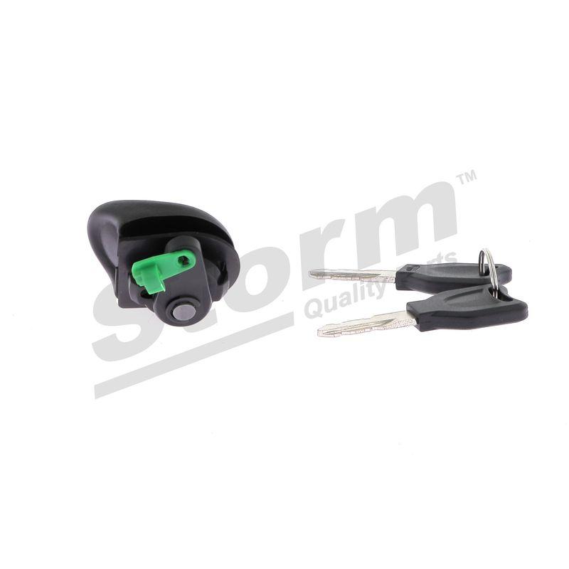 Serrure de capot de coffre STORM QUALITY PARTS 81123