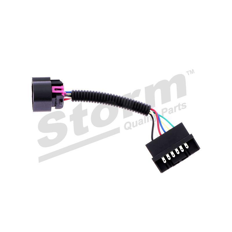 Kit réparation de câble, feu arrière STORM QUALITY PARTS 255201