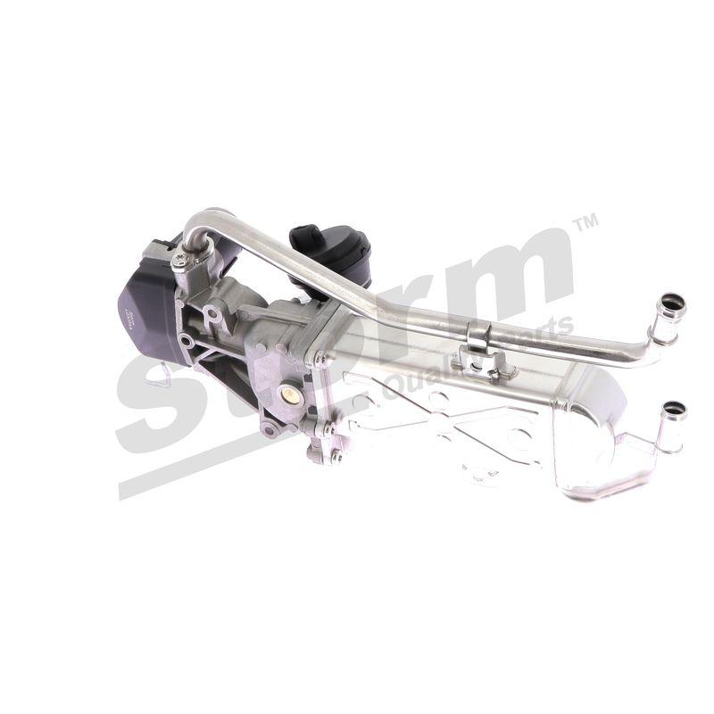 Vanne EGR STORM QUALITY PARTS 9033