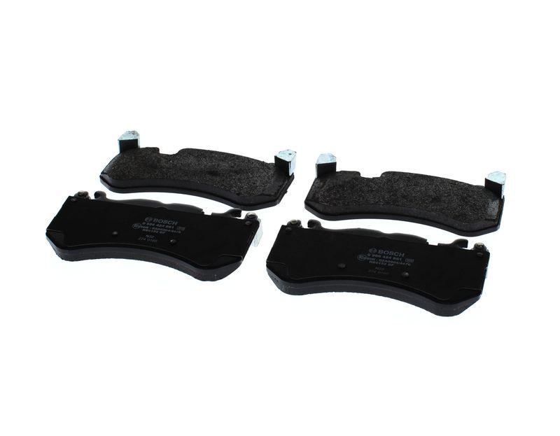 Kit de plaquettes de frein, frein à disque BOSCH 0 986 424 861