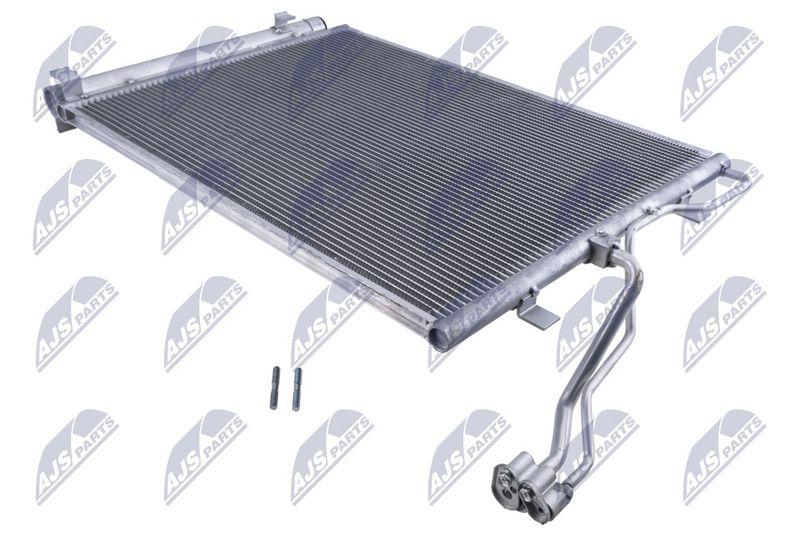 Condenseur, climatisation NTY CCS-HY-044