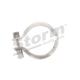 Attache, vanne EGR STORM QUALITY PARTS 9100