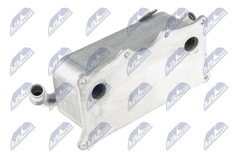 Radiateur d'huile NTY CCL-VW-013