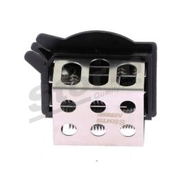 Résistance, pulseur d'air habitacle STORM QUALITY PARTS 777001