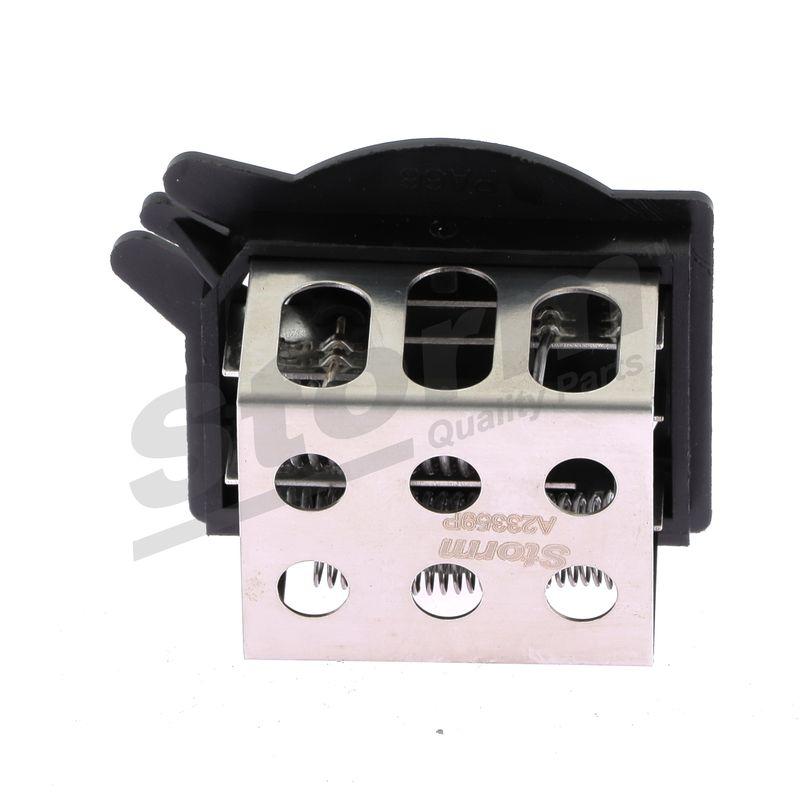 Résistance, pulseur d'air habitacle STORM QUALITY PARTS 777001