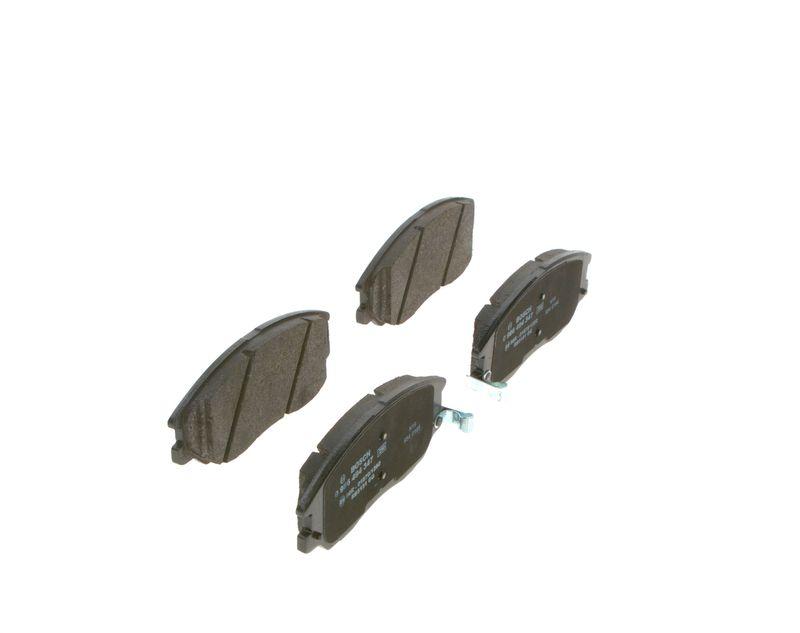 Kit de plaquettes de frein, frein à disque BOSCH 0 986 494 347