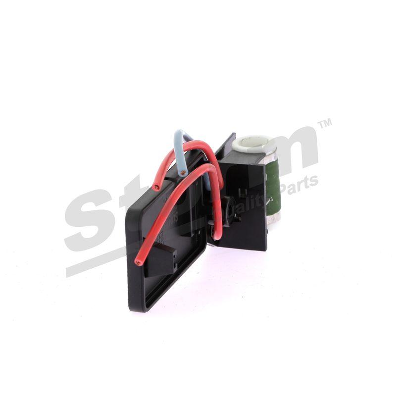 Résistance, pulseur d'air habitacle STORM QUALITY PARTS STO151010