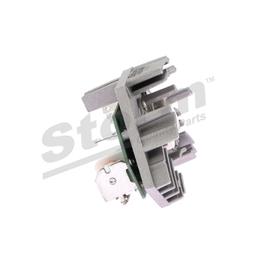 Résistance, pulseur d'air habitacle STORM QUALITY PARTS 777000