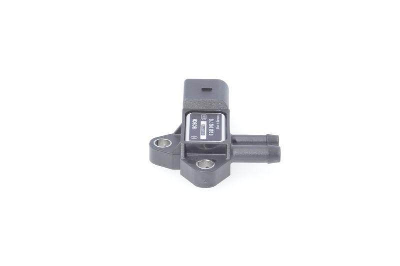 Capteur, pression des gaz échappement BOSCH 0 281 002 710