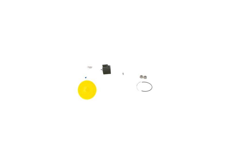 Maître-cylindre de frein BOSCH 0 204 123 716