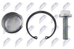 Kit de réparation, moyeu de roue NTY KLP-ME-029-Z