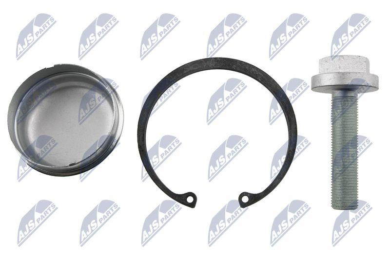 Kit de réparation, moyeu de roue NTY KLP-ME-029-Z