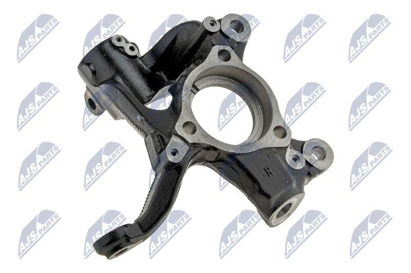 Fusée d'essieu, suspension de roue NTY ZZP-AU-011