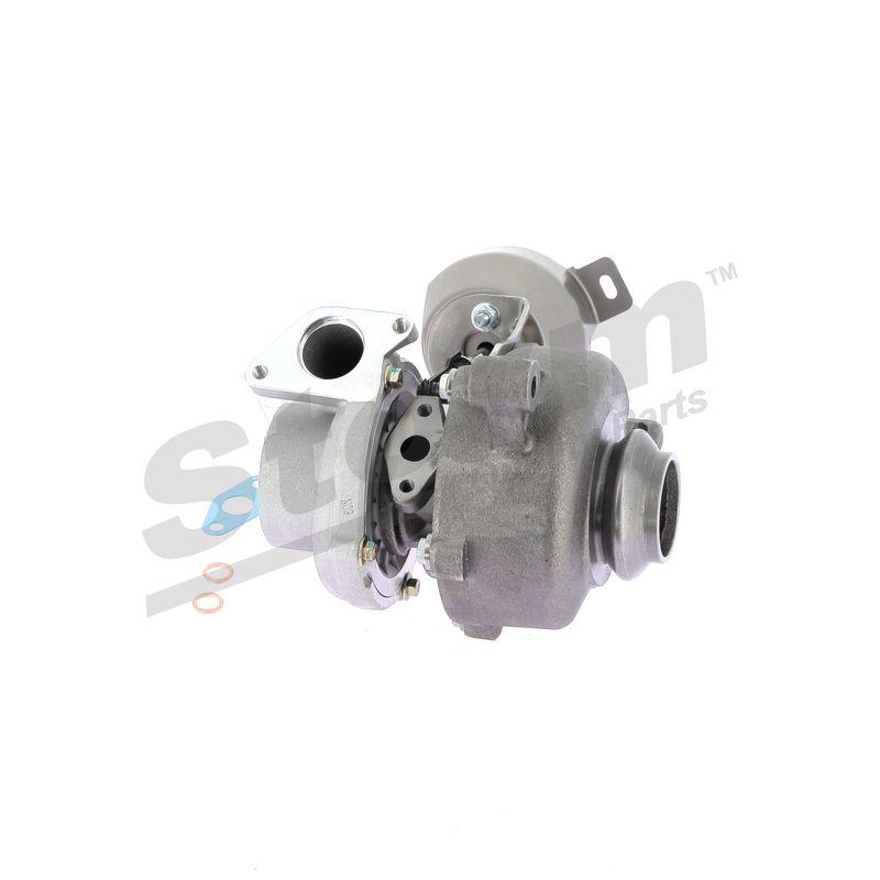 Turbocompresseur, suralimentation STORM QUALITY PARTS 89204