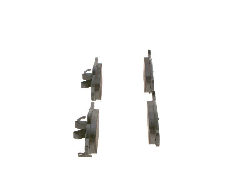 Kit de plaquettes de frein, frein à disque BOSCH 0986494383