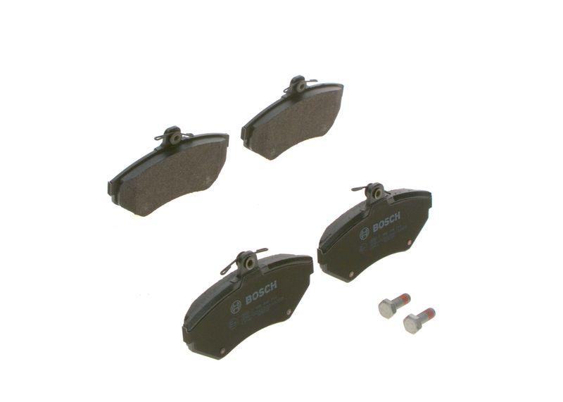 Kit de plaquettes de frein, frein à disque BOSCH 0 986 494 010