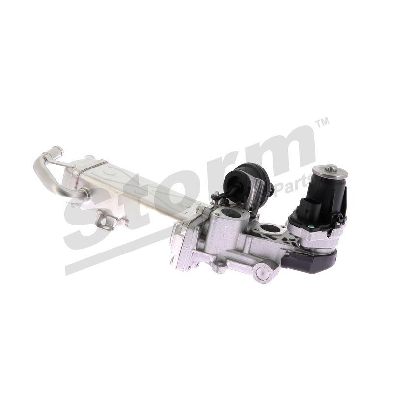 Vanne EGR STORM QUALITY PARTS 9054