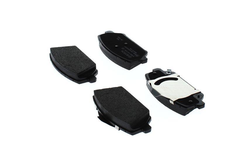 Kit de plaquettes de frein, frein à disque BOSCH 0 986 424 954