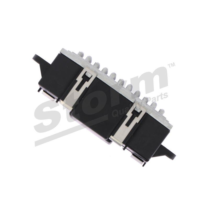 Résistance, pulseur d'air habitacle STORM QUALITY PARTS STO777059