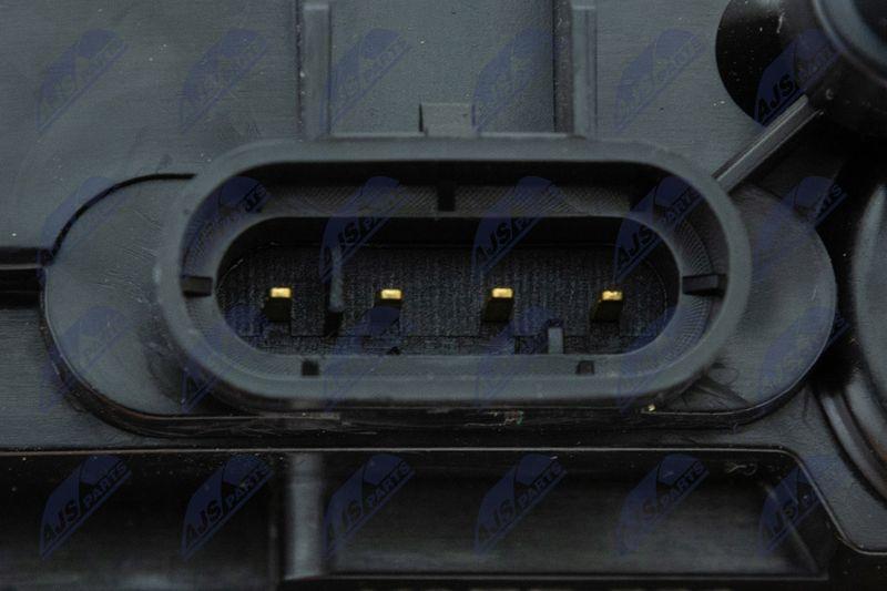 Serrure de porte NTY EZC-RE-234