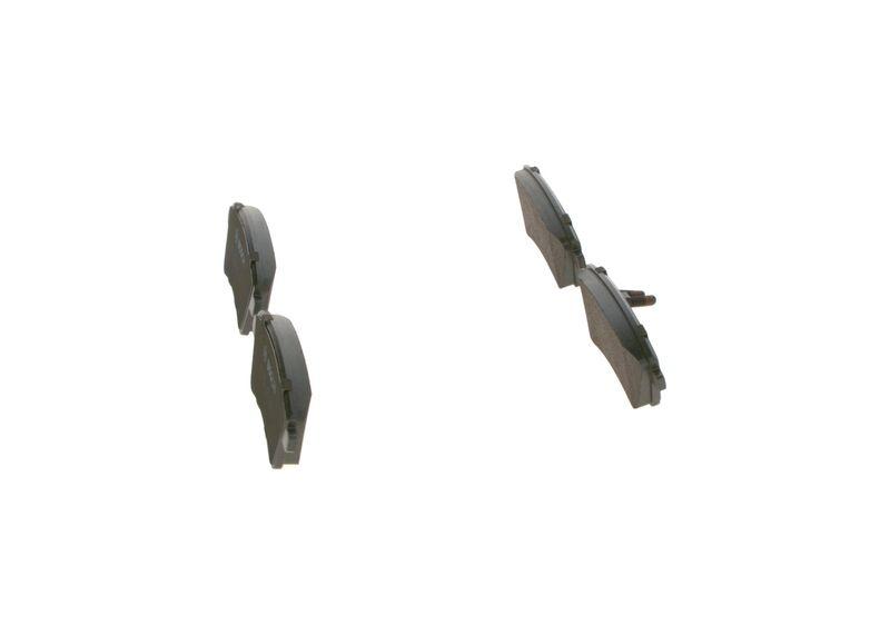 Kit de plaquettes de frein, frein à disque BOSCH 0 986 494 332