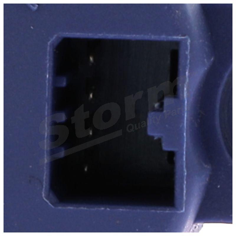 Résistance, pulseur d'air habitacle STORM QUALITY PARTS 888710