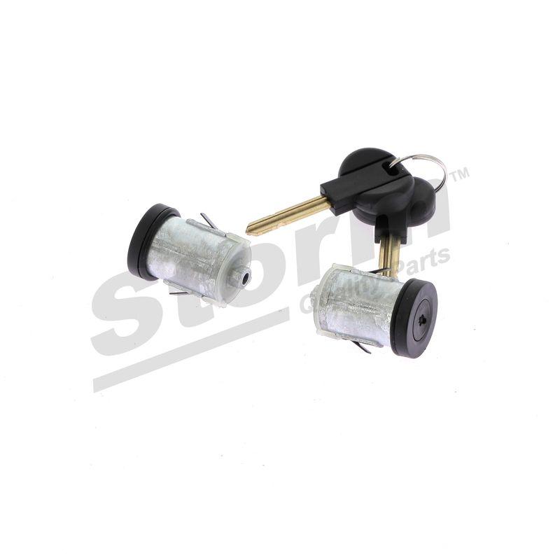 Jeu de cylindres de serrures STORM QUALITY PARTS 26027