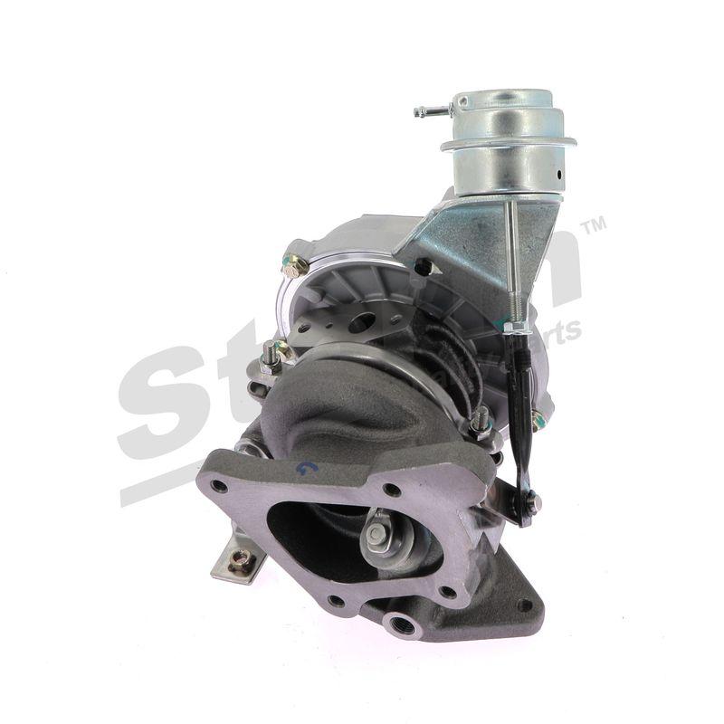 Turbocompresseur, suralimentation STORM QUALITY PARTS 89217