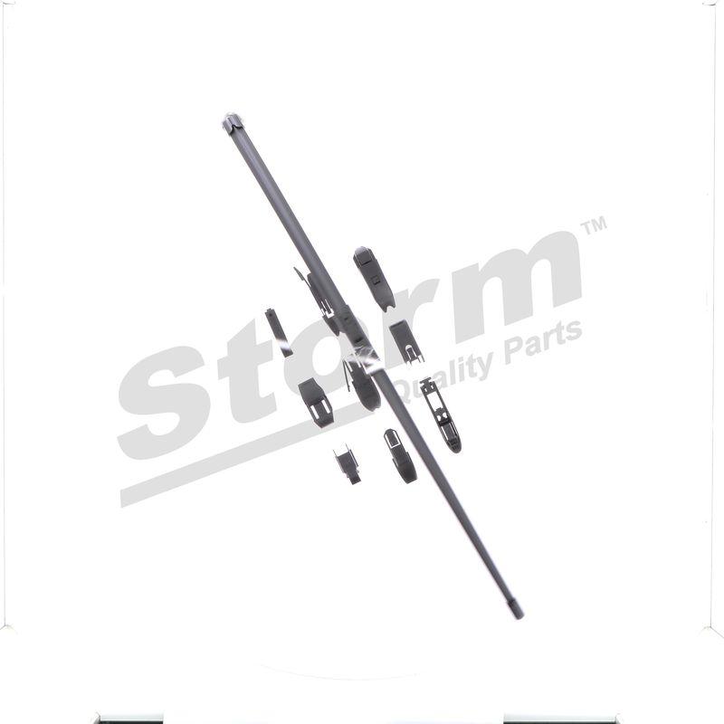 Balai d'essuie-glace STORM QUALITY PARTS 1000651