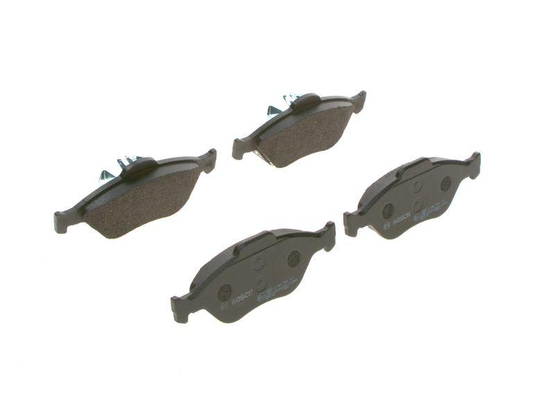 Kit de plaquettes de frein, frein à disque BOSCH 0 986 494 101