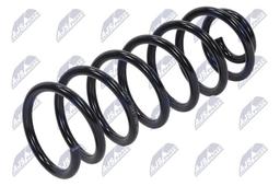 Ressort de suspension NTY ASZ-CT-041