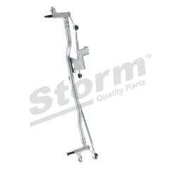 Tringlerie d'essuie-glace STORM QUALITY PARTS 2551005