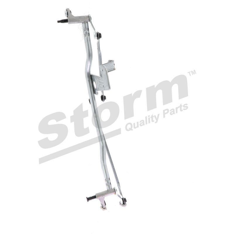 Tringlerie d'essuie-glace STORM QUALITY PARTS 2551005