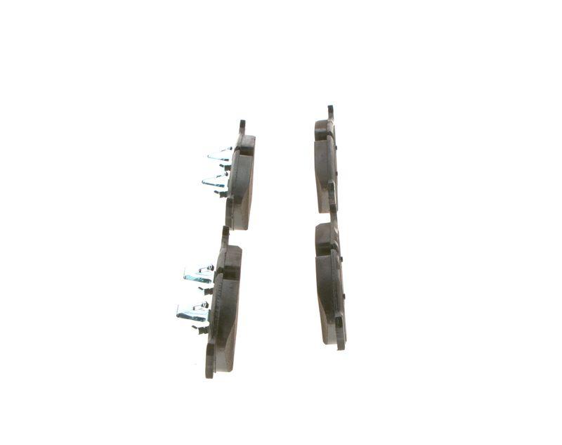 Kit de plaquettes de frein, frein à disque BOSCH 0 986 424 649