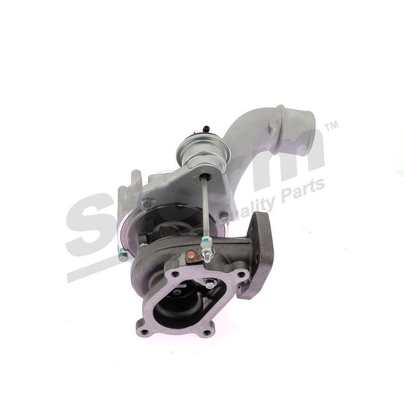 Turbocompresseur, suralimentation STORM QUALITY PARTS 89190