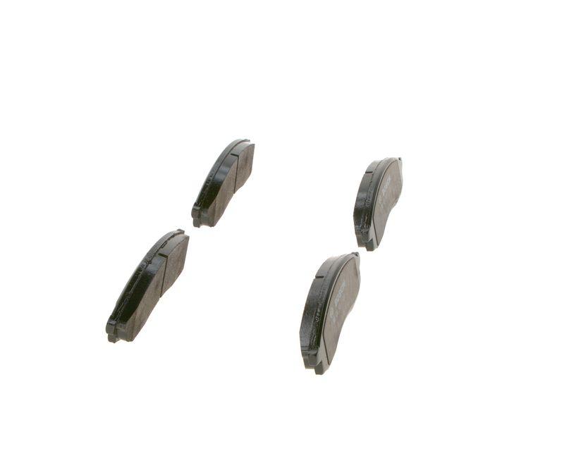Kit de plaquettes de frein, frein à disque BOSCH 0 986 424 340