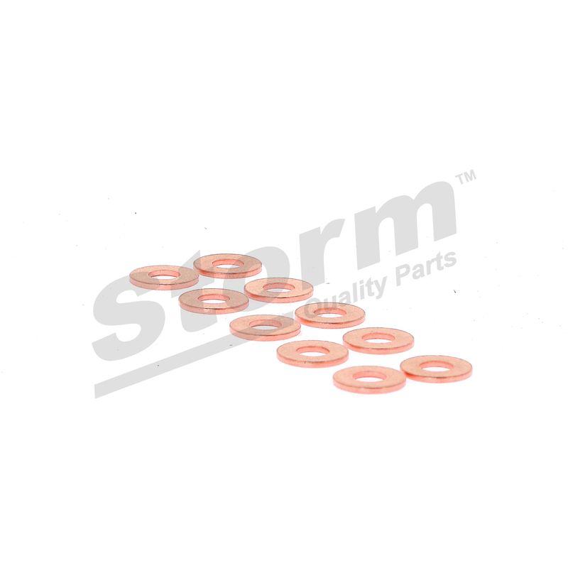Bague d'étanchéité, porte-injecteur STORM QUALITY PARTS 46000000116