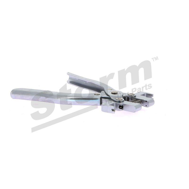 Jeu de chasses, goupilles tendeurs-charnière de porte STORM QUALITY PARTS CGP1
