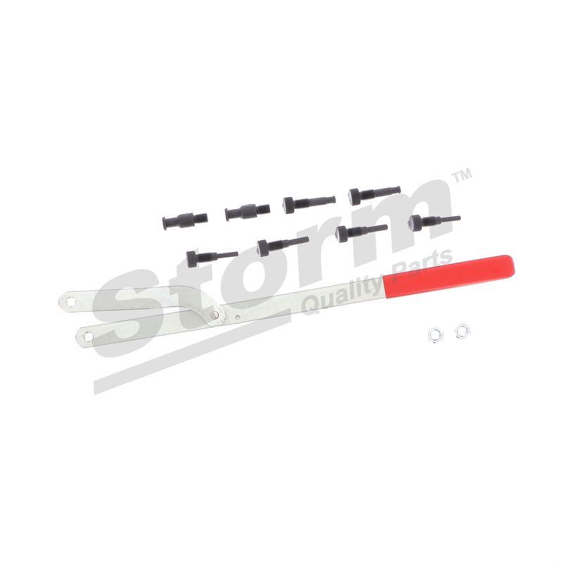 Kit d'outils de blocage, poulie STORM QUALITY PARTS 555513