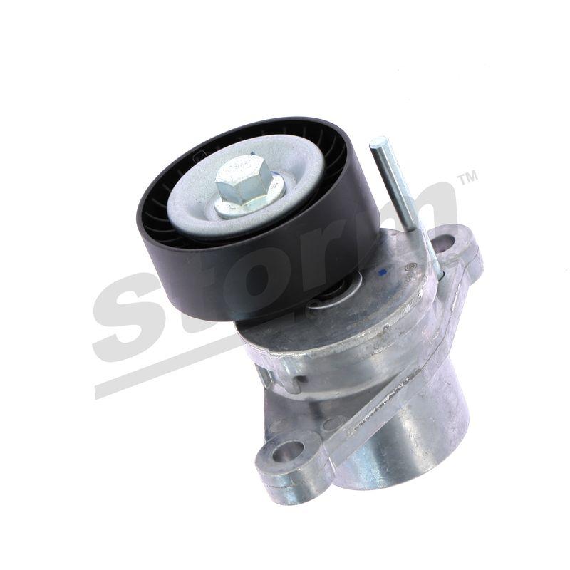 Tendeur de courroie, courroie trapézoïdale à nervures STORM QUALITY PARTS 29988