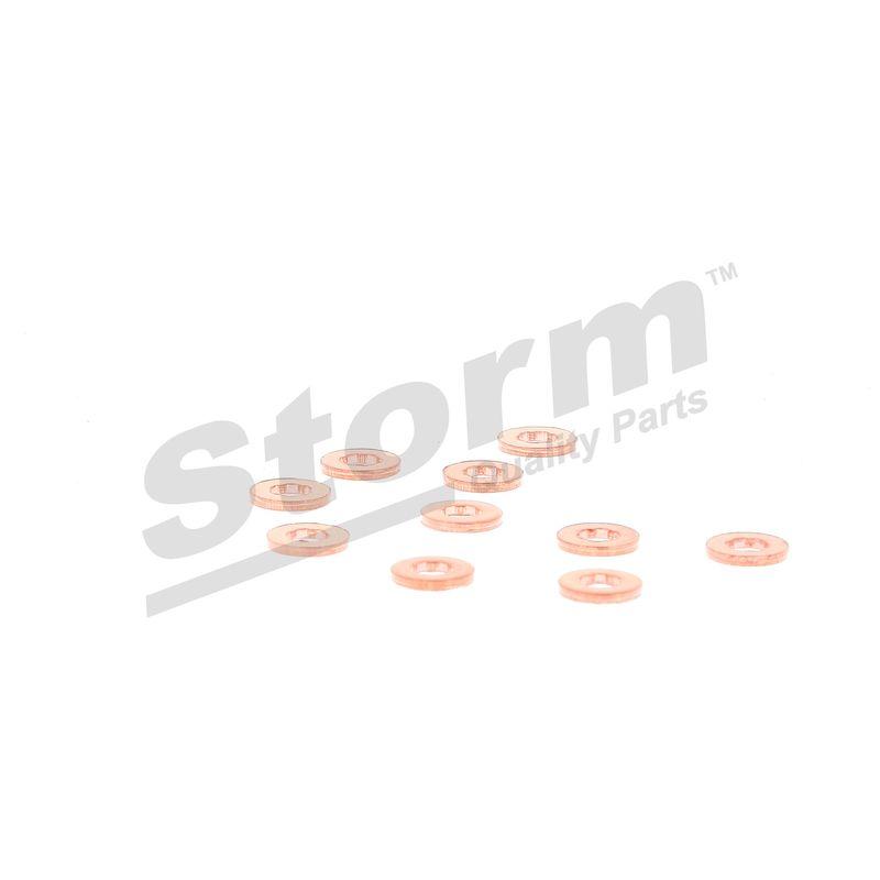 Bague d'étanchéité, porte-injecteur STORM QUALITY PARTS 460015