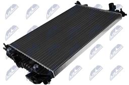 Radiateur, refroidissement du moteur NTY CCH-FT-004