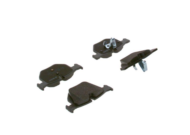 Kit de plaquettes de frein, frein à disque BOSCH 0 986 424 766
