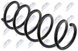 Ressort de suspension NTY ASZ-FR-057