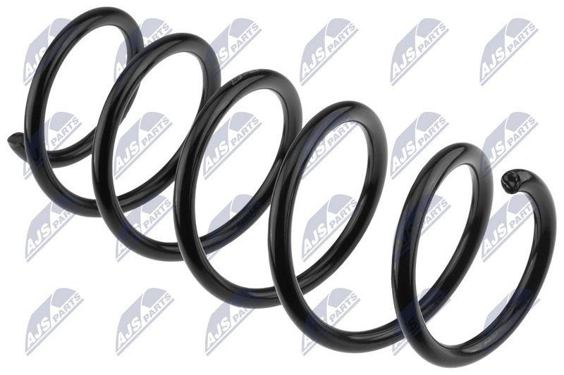 Ressort de suspension NTY ASZ-FR-057