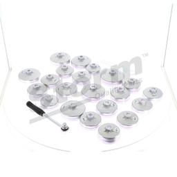 Kit clé coiffe pour filtre à huile STORM QUALITY PARTS 555509