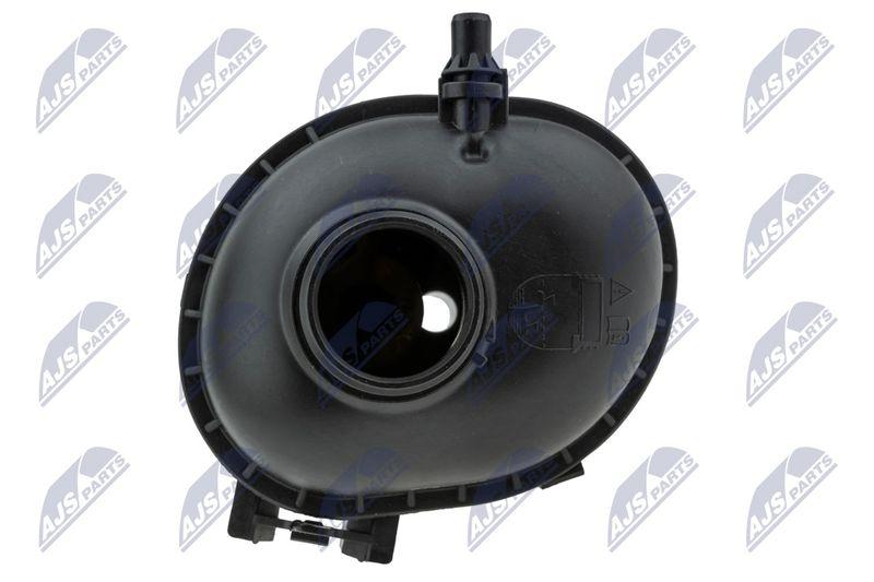 Vase d'expansion, liquide de refroidissement NTY CZW-BM-045
