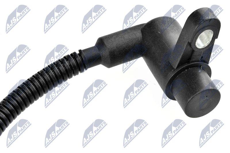 Capteur, vitesse de roue NTY HCA-FR-048