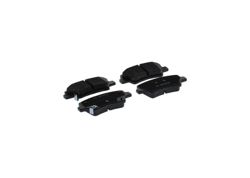 Kit de plaquettes de frein, frein à disque BOSCH 0 986 494 768